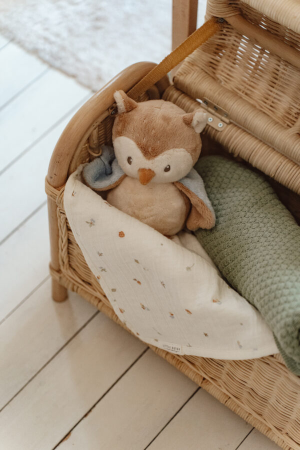 Peluche gufo - Forest Friends GRS